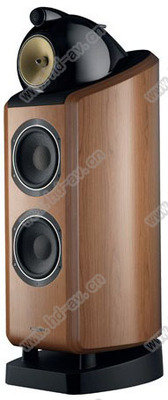 英国B&W 802-Diamond_Cherrywood