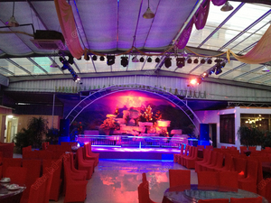 浙江义乌市东阳阳光大酒店