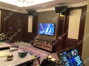 浙-宁波市钱港国际娱乐会所KTV-叁期新增包厢-音响系统集成项目