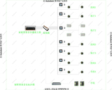 别墅背景音乐拓扑图