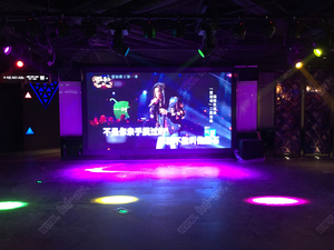 浙江湖州市UKEY主题量贩KTV