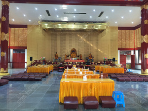 浙-宁波市广福禅寺-音视频系统集成项目