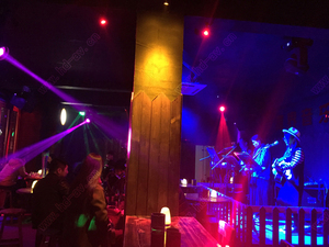 浙-宁波市外滩魔界音乐演艺酒吧BAR