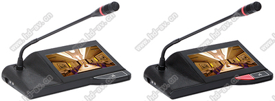 DCN-2000 视频数字会议系统单元