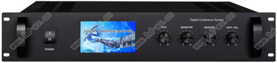 DCN-2000M-数字会议主控机